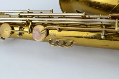 King Zephyr Special Tenor Full Pearls 266xxx Overhauled Great!