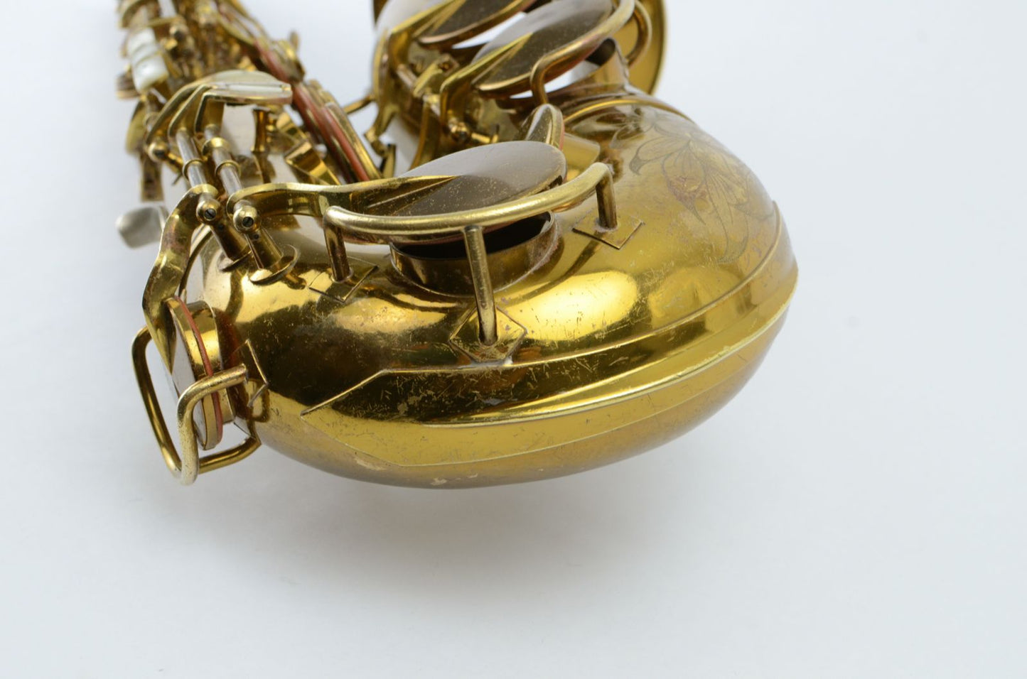 King Zephyr Special Tenor Full Pearls 266xxx Overhauled Great!