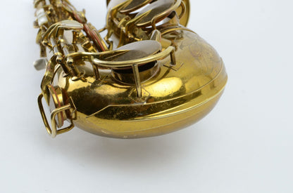 King Zephyr Special Tenor Full Pearls 266xxx Overhauled Great!