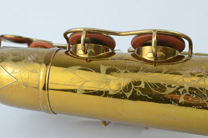 King Zephyr Special Tenor Full Pearls 266xxx Overhauled Great!