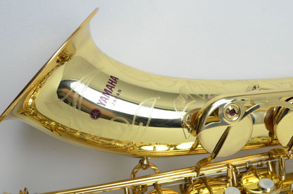 Yamaha YTS-62 Tenor Saxophone