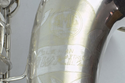 SML Coleman Hawkins Special Tenor 4xxx Fresh Overhaul!