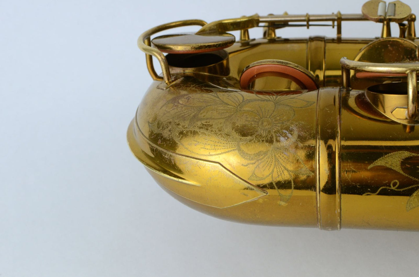 King Zephyr Special Tenor Full Pearls 266xxx Overhauled Great!