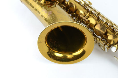 King Zephyr Special Tenor Full Pearls 266xxx Overhauled Great!