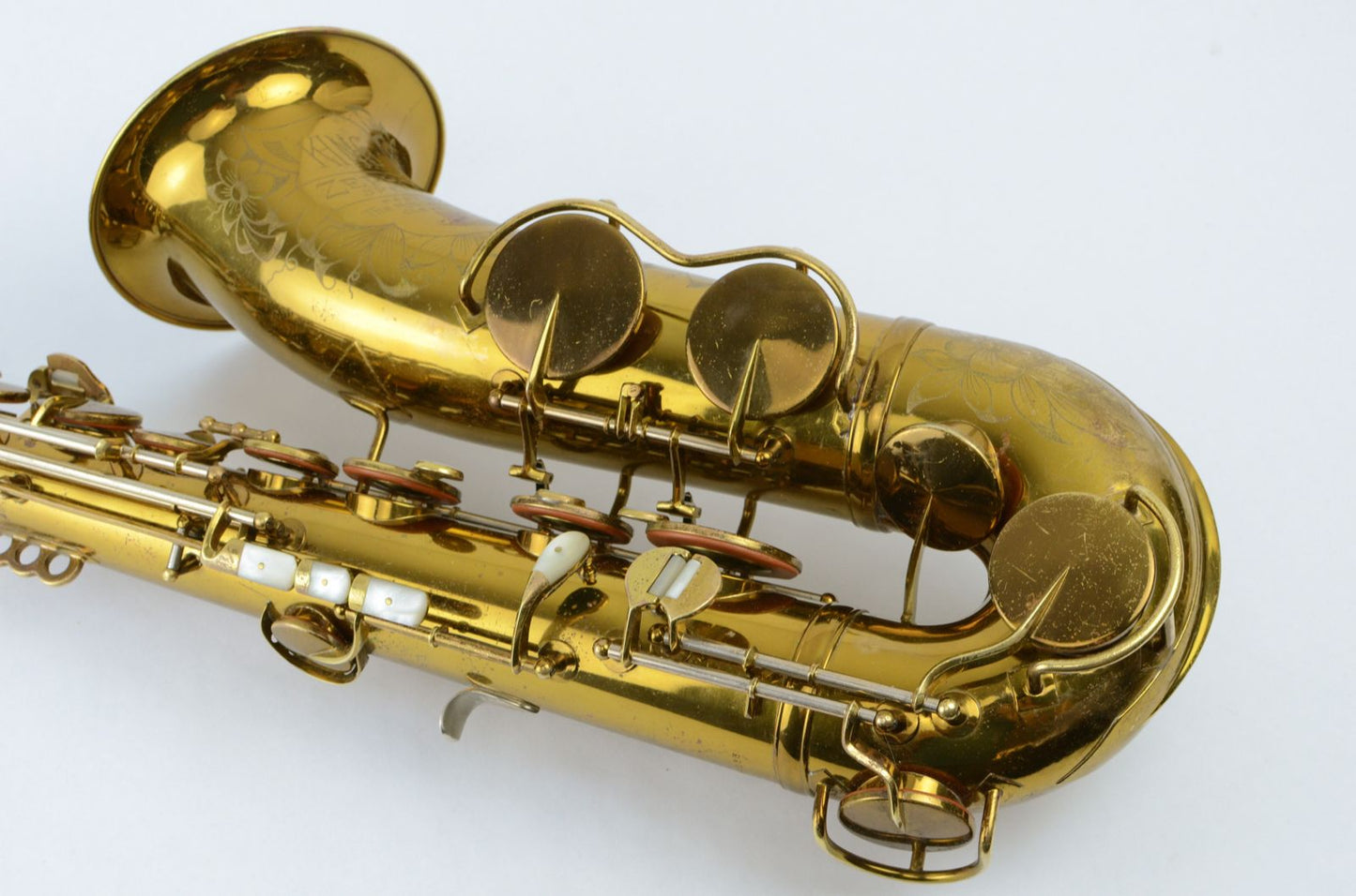 King Zephyr Special Tenor Full Pearls 266xxx Overhauled Great!