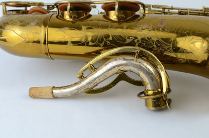 King Zephyr Special Tenor Full Pearls 266xxx Overhauled Great!