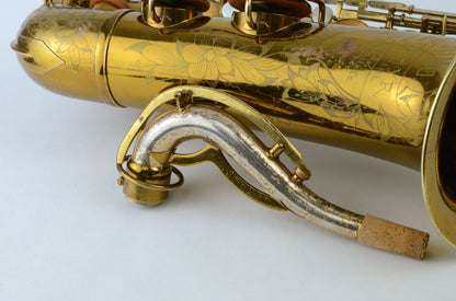 King Zephyr Special Tenor Full Pearls 266xxx Overhauled Great!