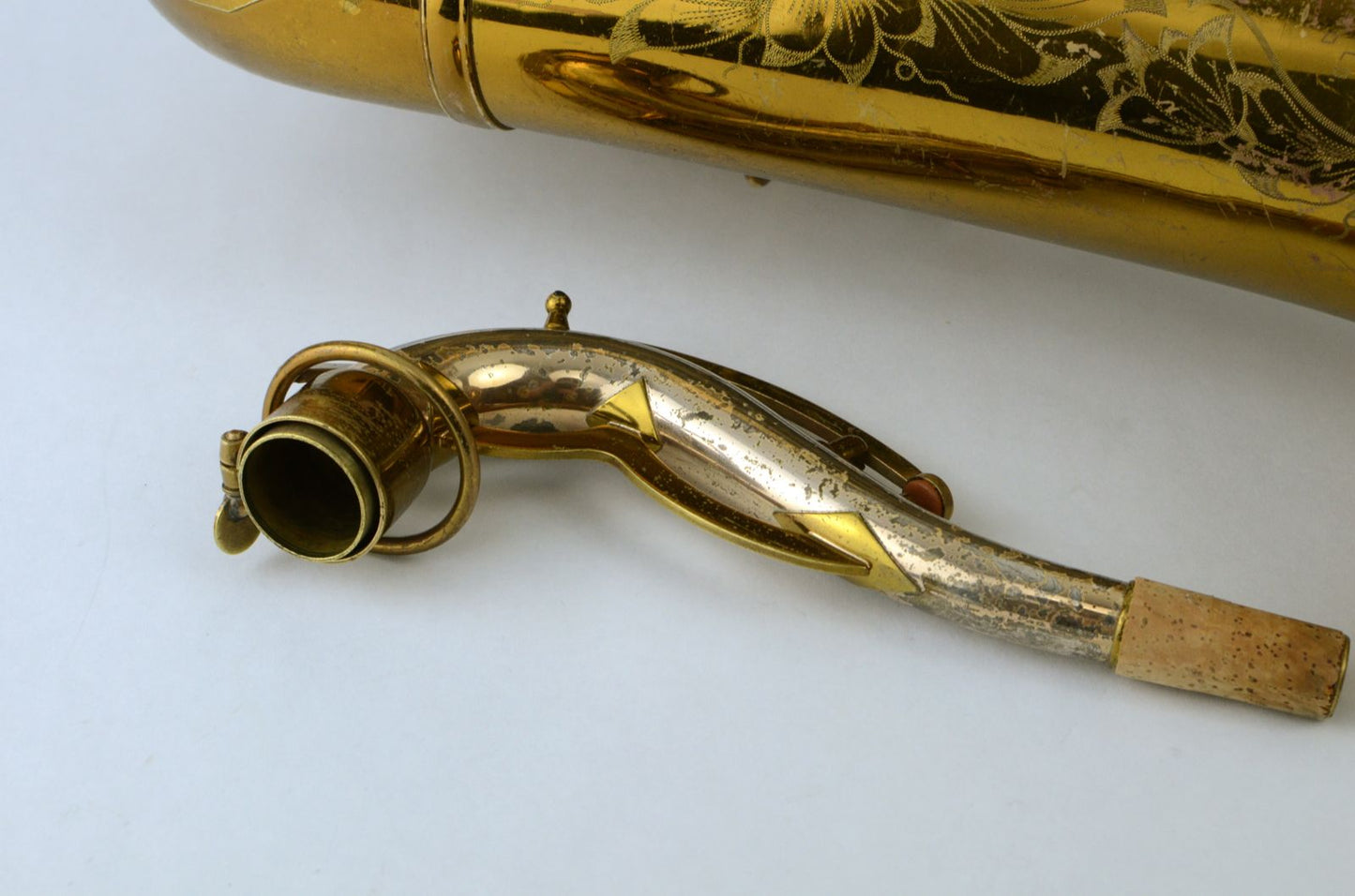 King Zephyr Special Tenor Full Pearls 266xxx Overhauled Great!