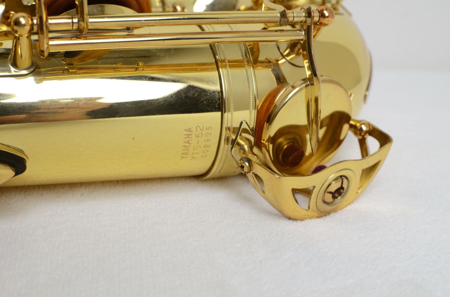 Yamaha YTS-62 Tenor Saxophone