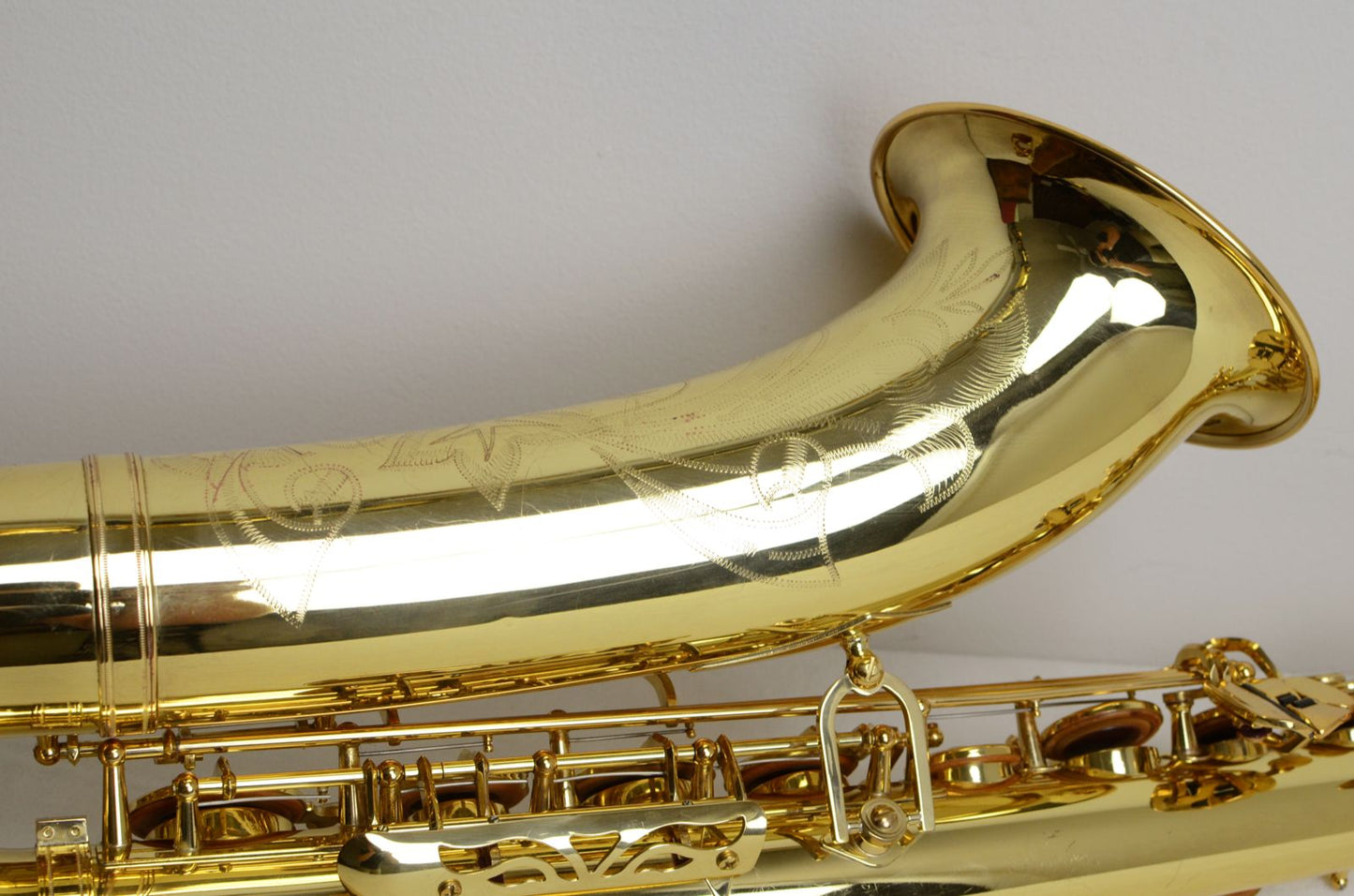 Yamaha YTS-62 Tenor Saxophone