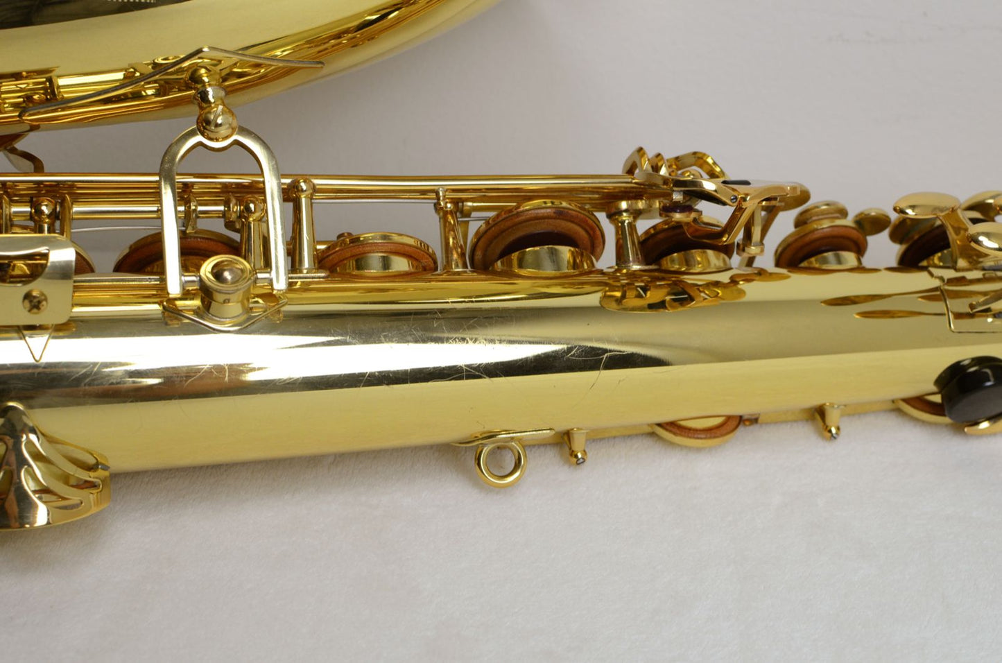 Yamaha YTS-62 Tenor Saxophone