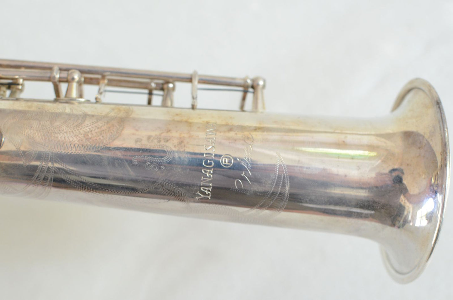 Yanagisawa S-900 Soprano Silver Plated Prima