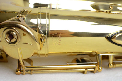 Yamaha YTS-62 Tenor Saxophone