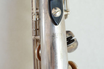 Yanagisawa S-900 Soprano Silver Plated Prima