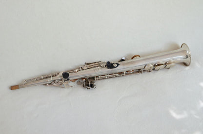 Yanagisawa S-900 Soprano Silver Plated Prima