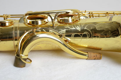 Yamaha YTS-62 Tenor Saxophone