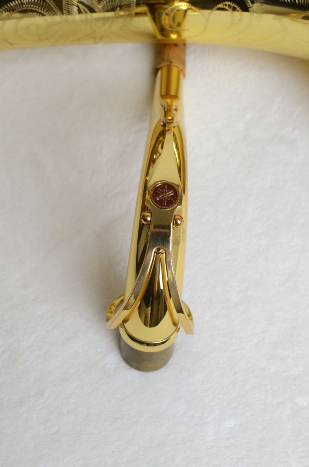Yamaha YTS-62 Tenor Saxophone