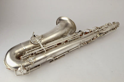 Buescher True Tone IV C Melody Silver Plated 233xxx