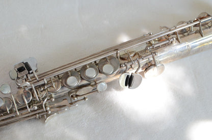 Yanagisawa S-900 Soprano Silver Plated Prima