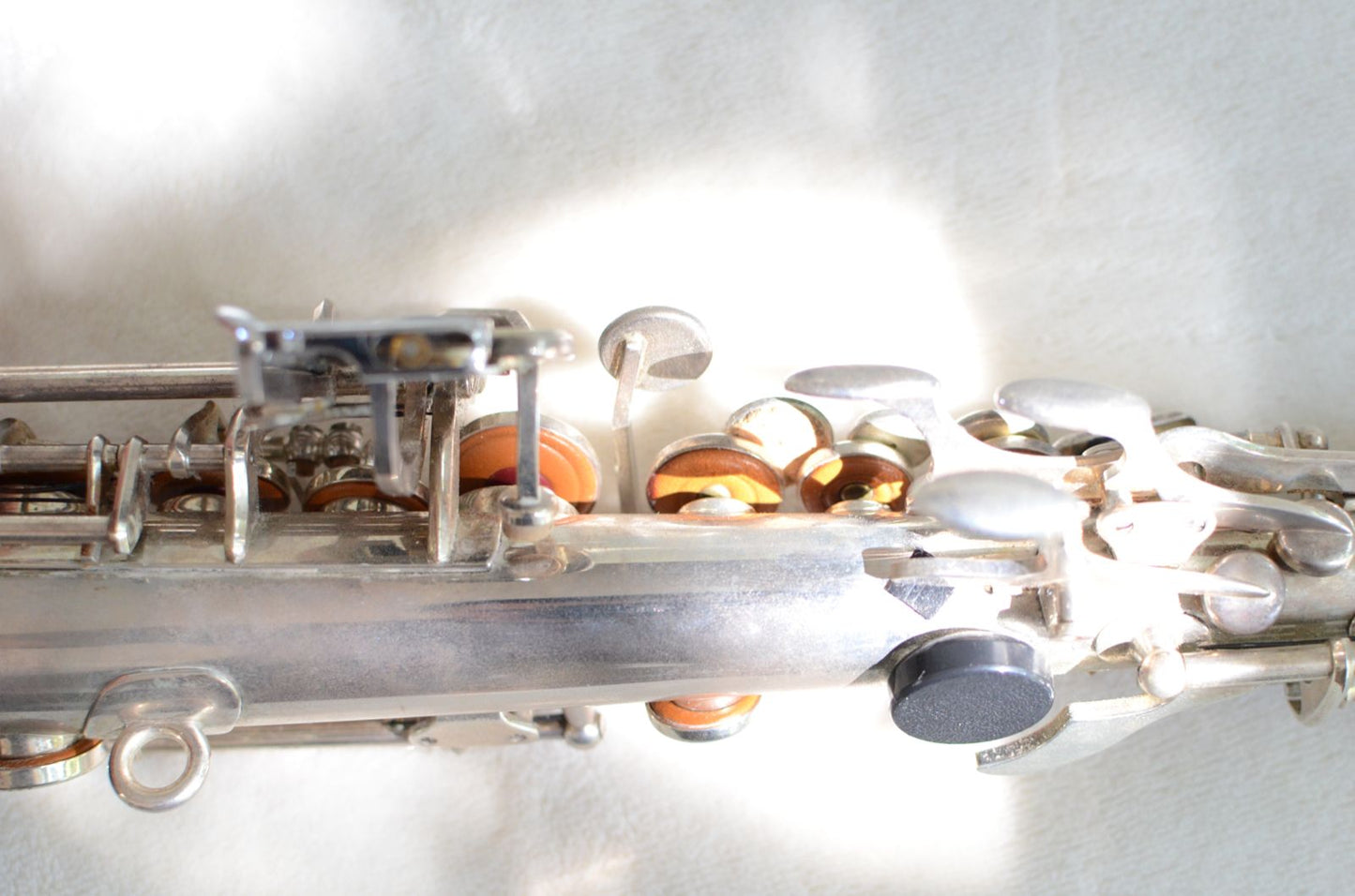 Yanagisawa S-900 Soprano Silver Plated Prima