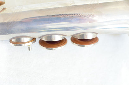 Yanagisawa S-900 Soprano Silver Plated Prima