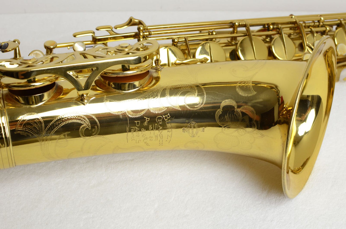 Buffet SA-18 Tenor Saxophone 33xx