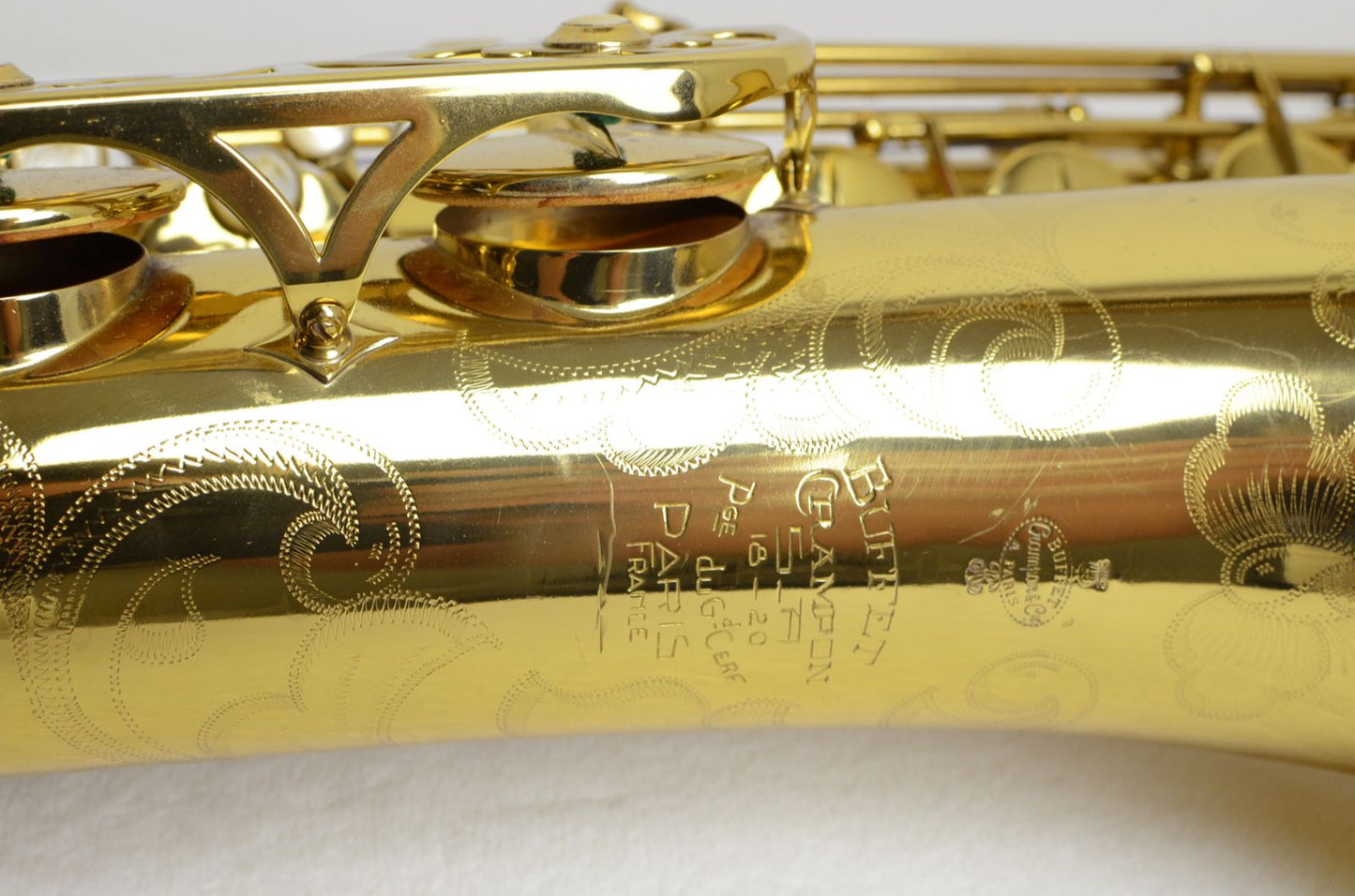 Buffet SA-18 Tenor Saxophone 33xx