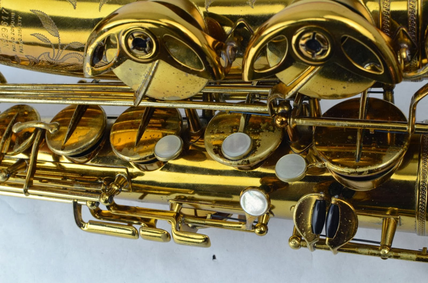Selmer Balanced Action Tenor 29xxx Original Overhauled