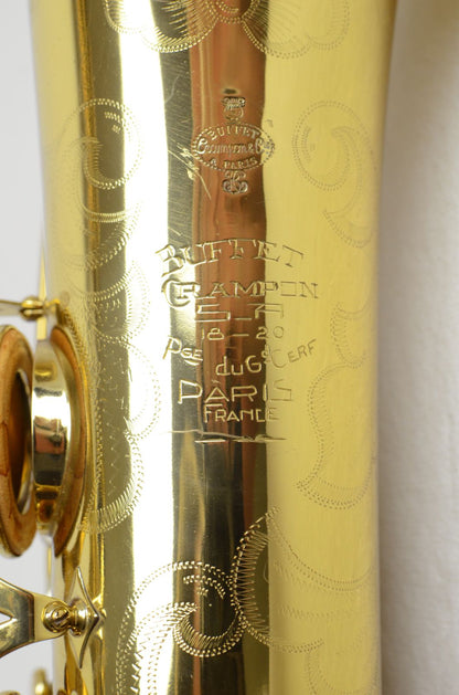Buffet SA-18 Tenor Saxophone 33xx