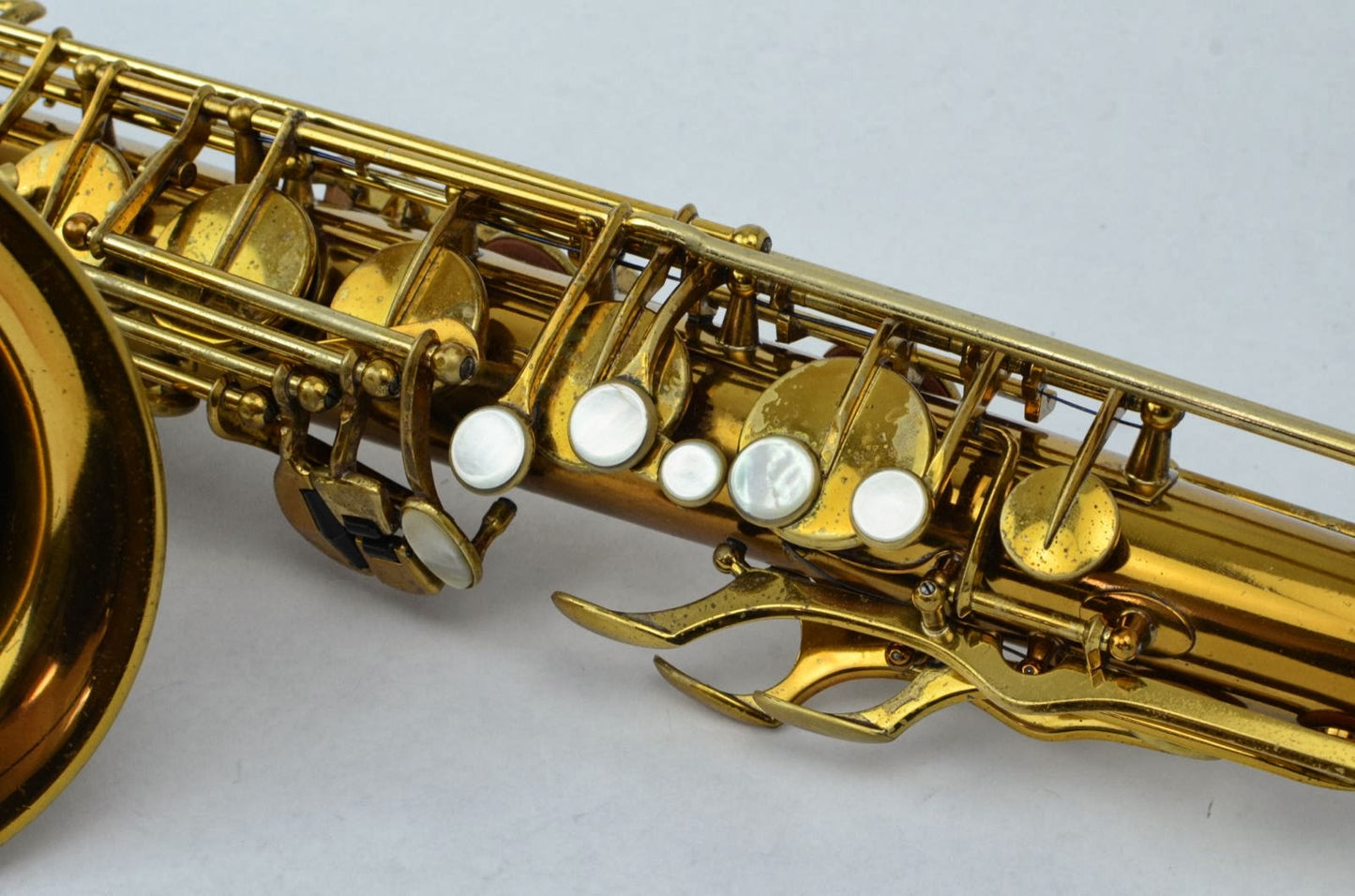 Selmer Balanced Action Tenor 29xxx Original Overhauled