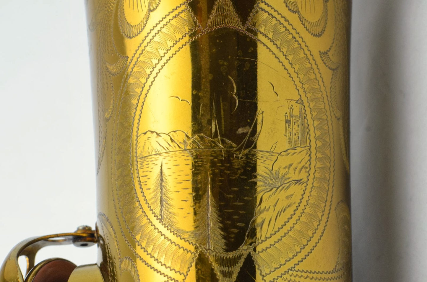 Selmer Balanced Action Tenor 29xxx Original Overhauled