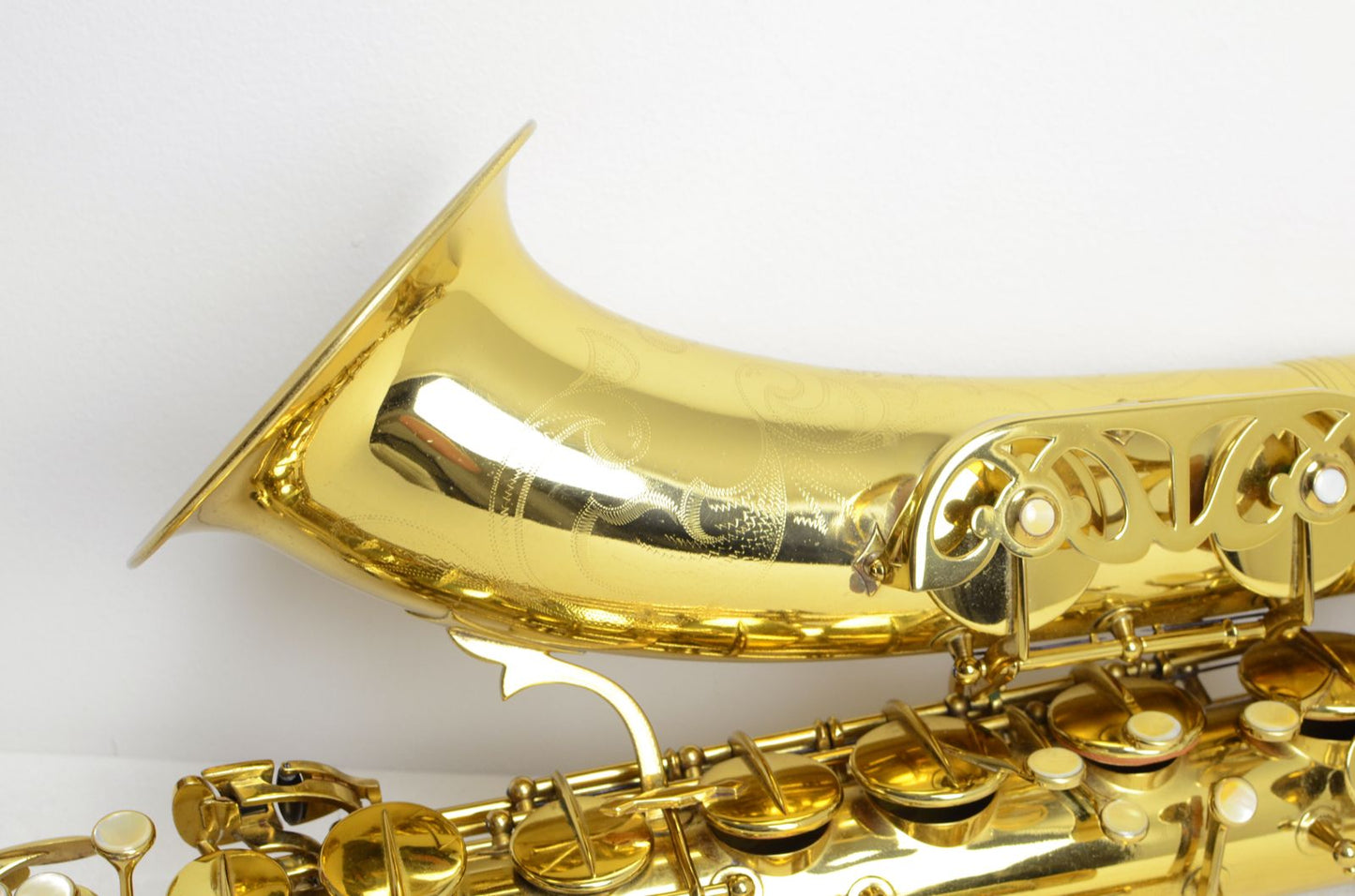 Buffet SA-18 Tenor Saxophone 33xx