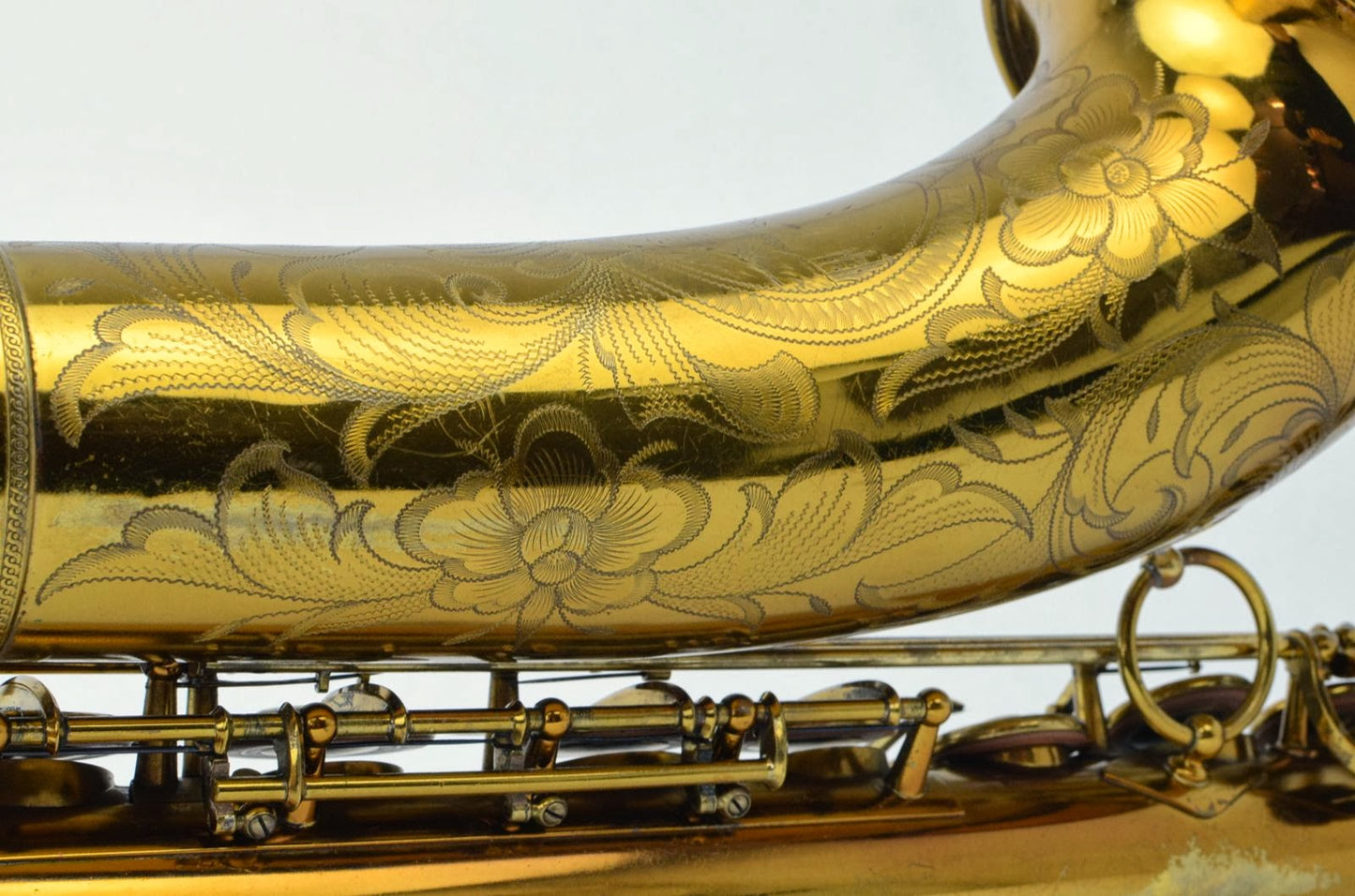Selmer Balanced Action Tenor 29xxx Original Overhauled