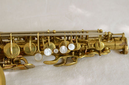 Buescher Top Hat and Cane Alto 344xxx