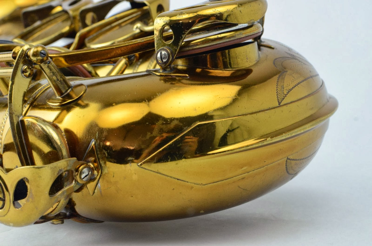 Selmer Balanced Action Tenor 29xxx Original Overhauled