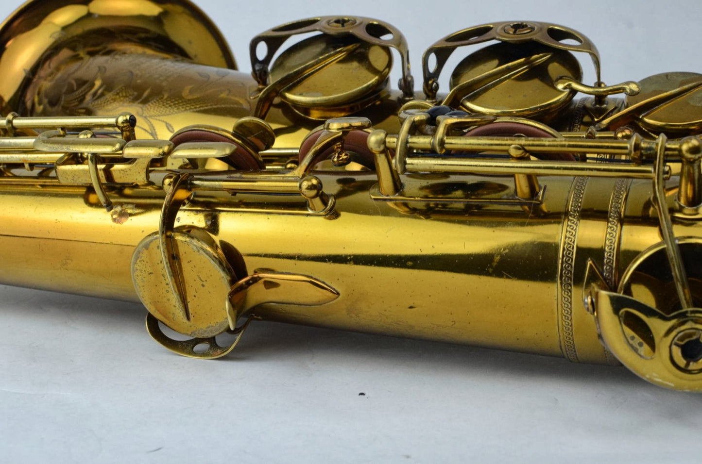 Selmer Balanced Action Tenor 29xxx Original Overhauled