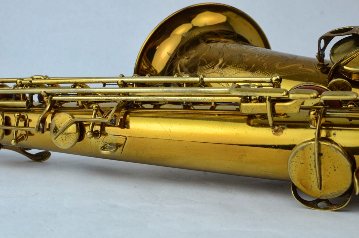 Selmer Balanced Action Tenor 29xxx Original Overhauled