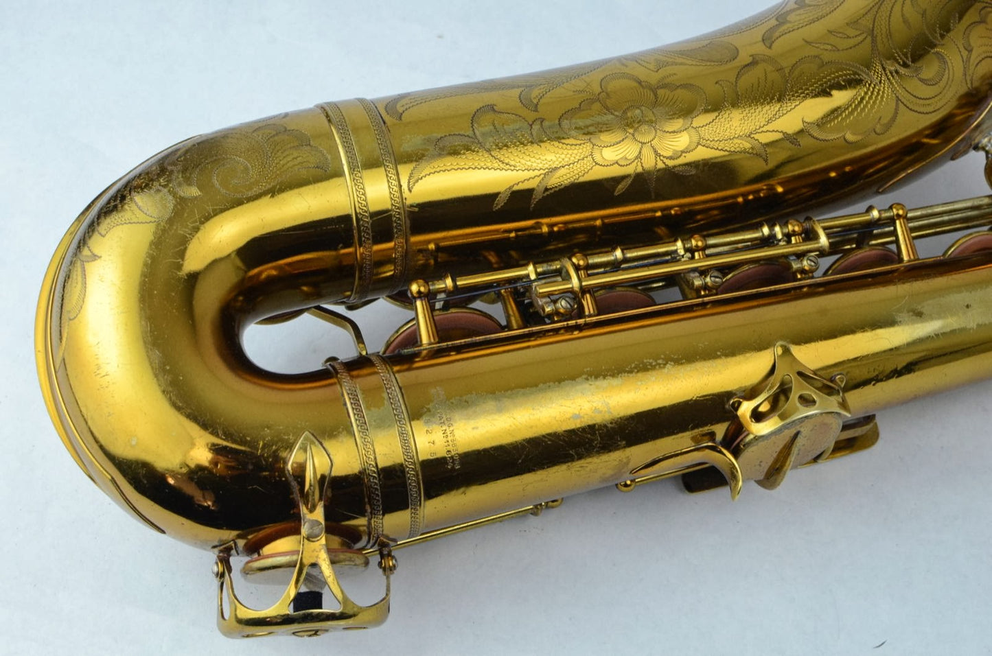 Selmer Balanced Action Tenor 29xxx Original Overhauled