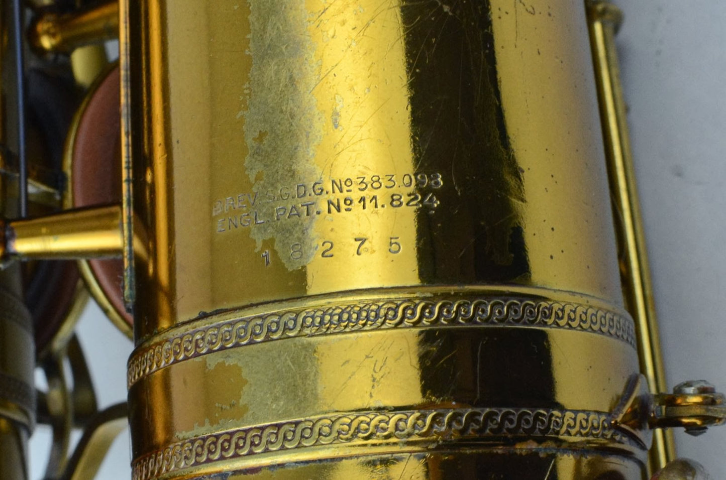 Selmer Balanced Action Tenor 29xxx Original Overhauled