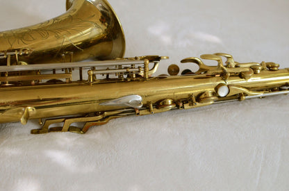 Buescher Top Hat and Cane Alto 344xxx