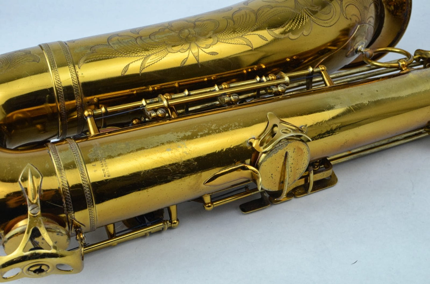 Selmer Balanced Action Tenor 29xxx Original Overhauled