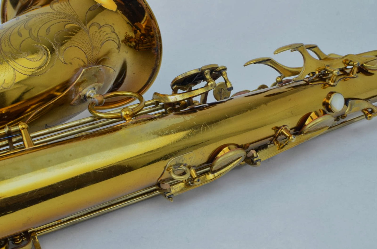 Selmer Balanced Action Tenor 29xxx Original Overhauled