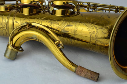 Selmer Balanced Action Tenor 29xxx Original Overhauled