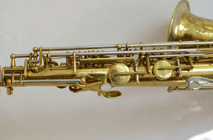 Buescher Top Hat and Cane Alto 344xxx