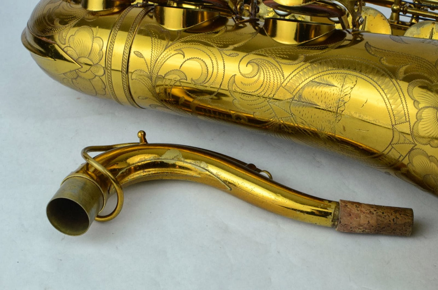 Selmer Balanced Action Tenor 29xxx Original Overhauled