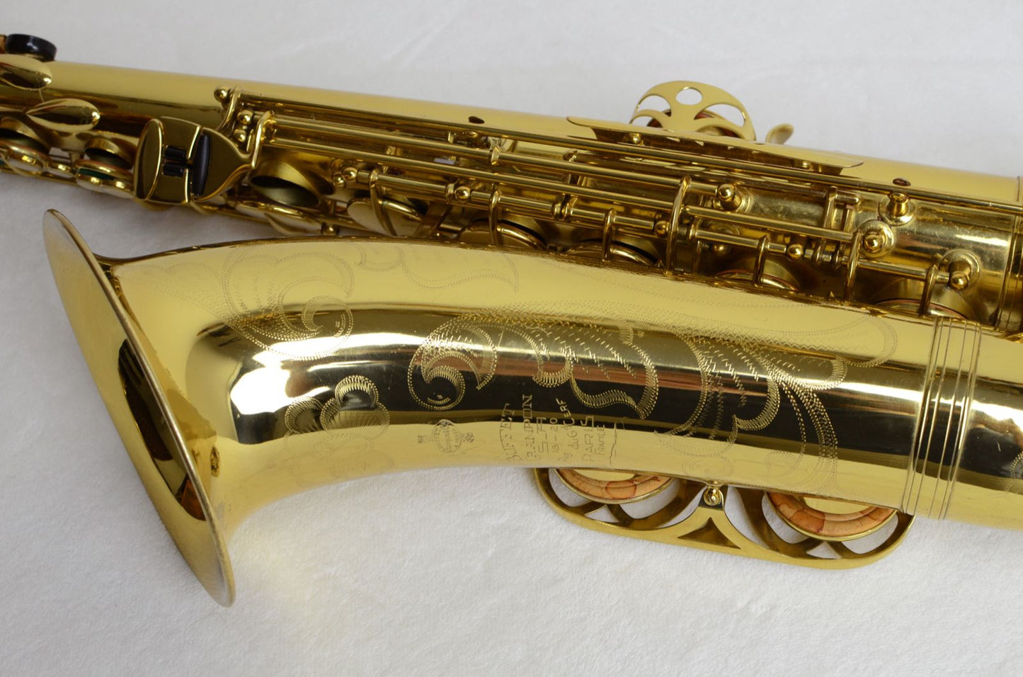 Buffet SA-18 Tenor Saxophone 33xx