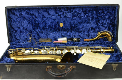 Martin Handcraft Imperial Tenor 112xxx Near Mint Original