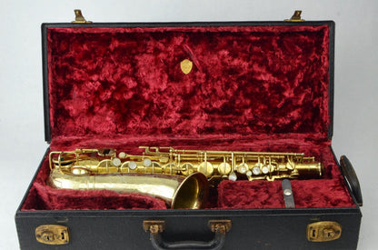 Martin Handcraft Skyline Alto Gold Plated 124xxx