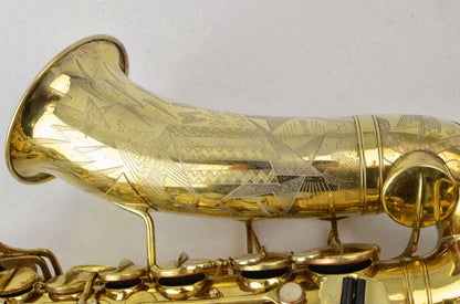 Martin Handcraft Skyline Alto Gold Plated 124xxx