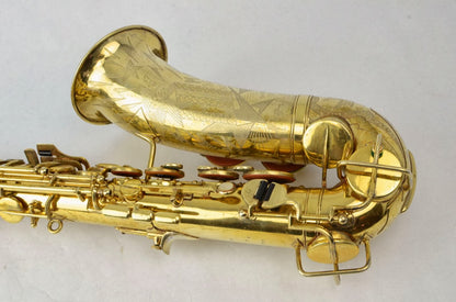 Martin Handcraft Skyline Alto Gold Plated 124xxx